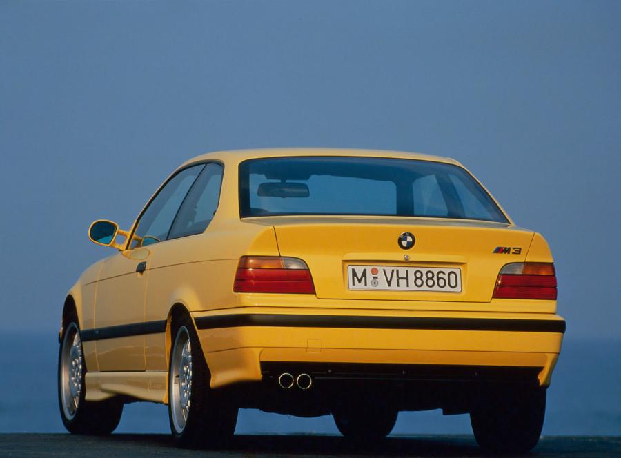  BMW M3 Coupe 3.0 (E36) 1992 года  (WW) (фото 21 из 32)